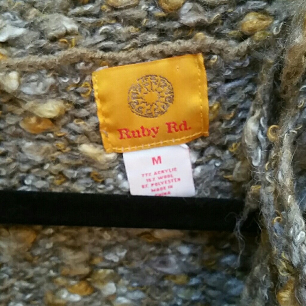 Ruby Rd Sweater A171 - image 2